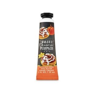 Bath & Body Works "Sweet Cinnamon Pumpkin Hand Cream